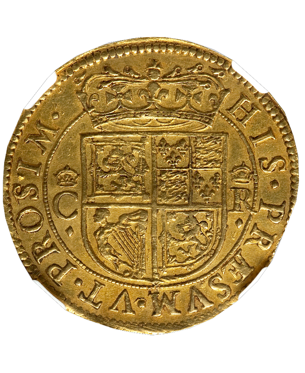 1637 - 42 Charles I Briot Third Coinage Unit