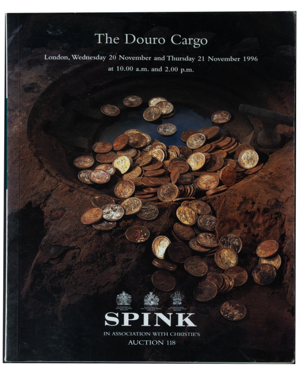 The Douro Cargo, Spink 20-21st November 1996